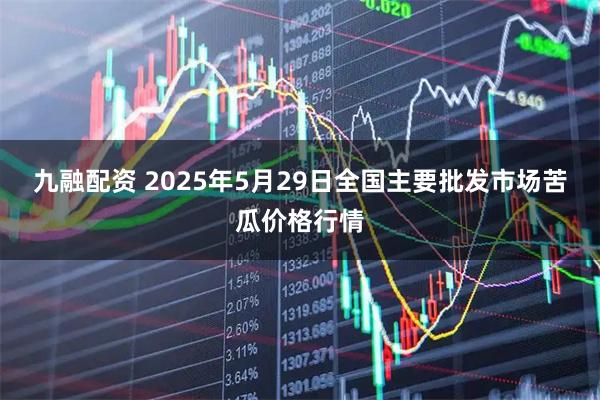 九融配资 2025年5月29日全国主要批发市场苦瓜价格行情